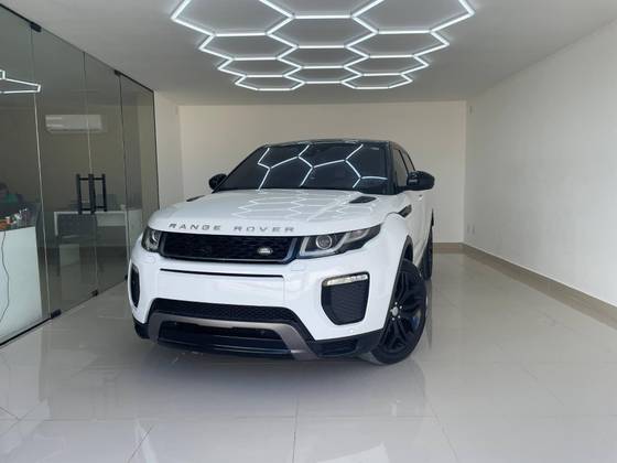LAND ROVER RANGE ROVER EVOQUE 2.0 HSE DYNAMIC 4WD 16V GASOLINA 4P AUTOMÁTICO LAND ROVER RANGE ROVER EVOQUE 2.0 HSE DYNAMIC 4WD 16V GASOLINA 4P AUTOMÁTICO